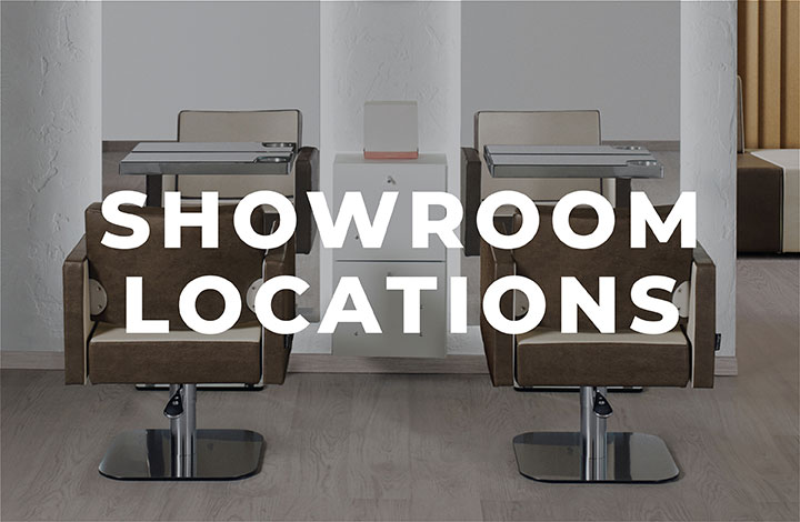 Furniture Showroom Locations