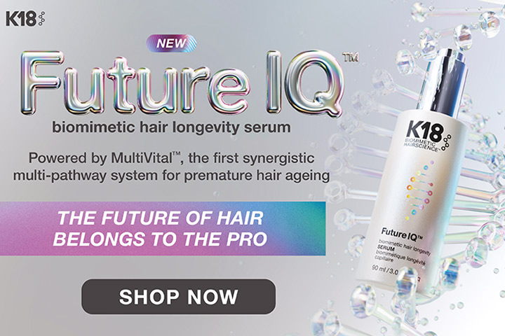 K18 Future IQ Launch