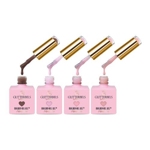 Glitterbels Hema Free Builderbel Gel 17ml