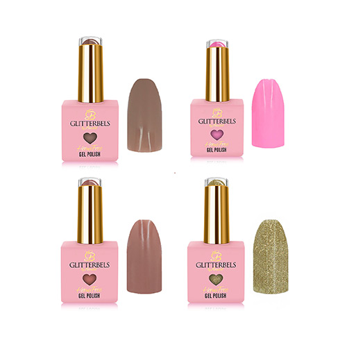 Glitterbels Hema Free Gel 8ml