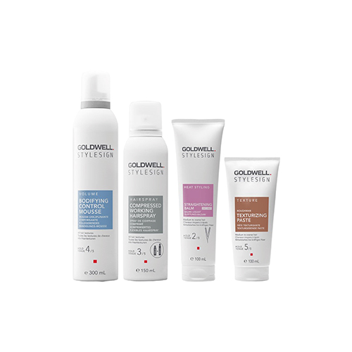 Goldwell Stylesign Range