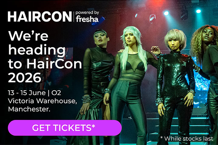 HairCon - get tickets