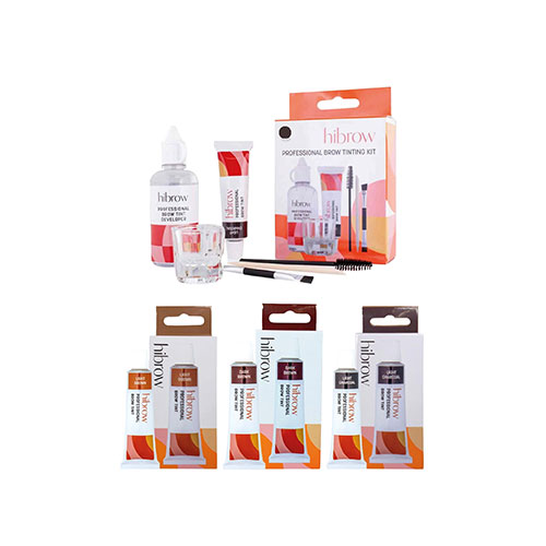 Hi Brow Tinting Range