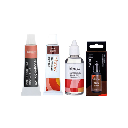 Hi Brow Tinting Range