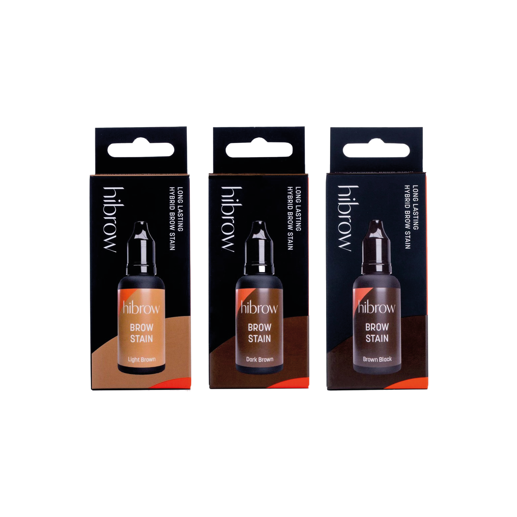 Hi Brow Tinting Range