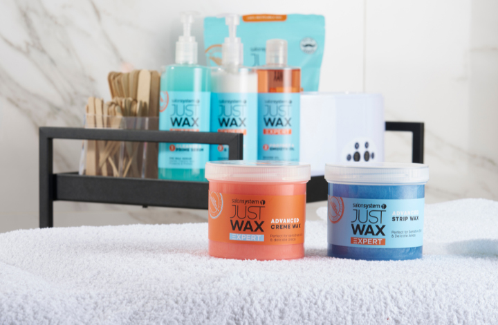 Just Wax Expert Wax
