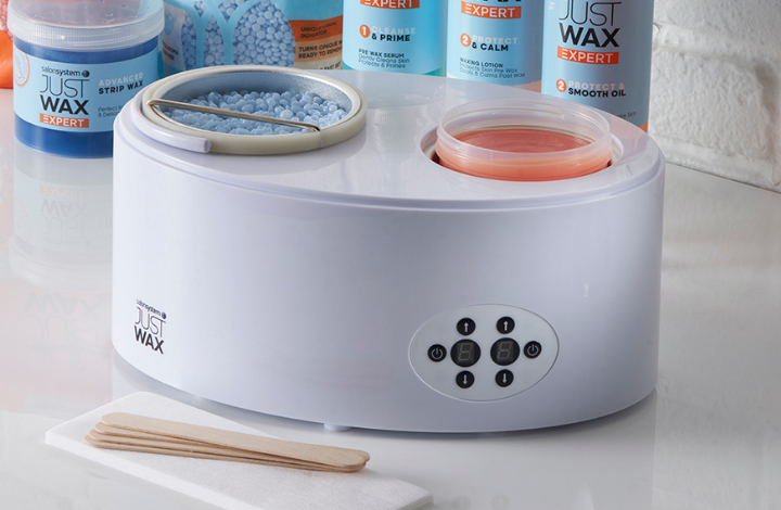 Just Wax Wax Heaters