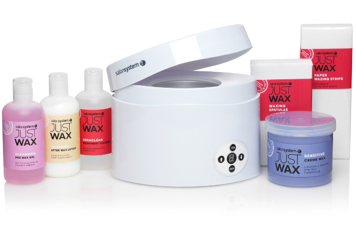 Just Wax Kits & Bundles