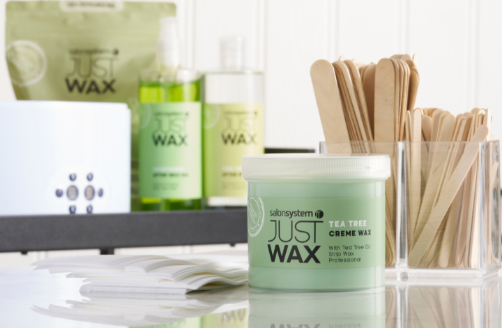 Just Wax Strip Wax