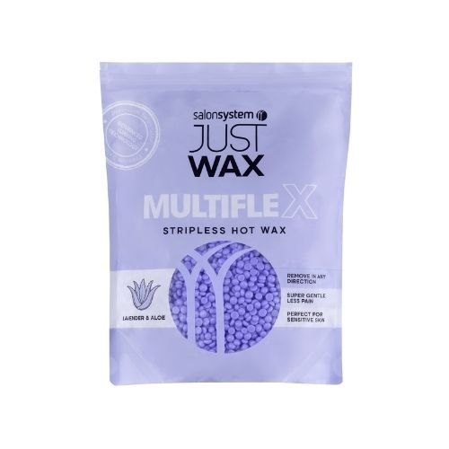 Just Wax Multiflex Tea Tree 700g - Lavender & Aloe