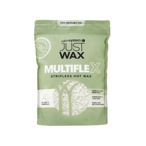 Just Wax Multiflex Tea Tree 700g - Tea Tree & Calendula