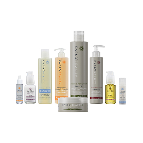 Kaeso Beauty Skincare (Selected Lines)