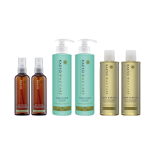 Kaeso Waxing Essentials