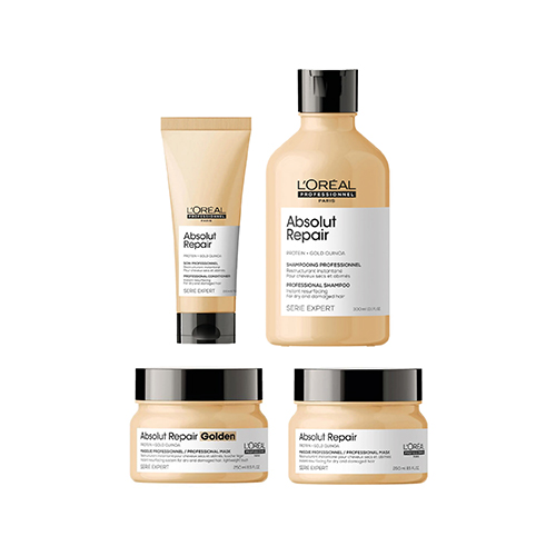 L'Oreal Professional Serie Expert Absolut Repair Range