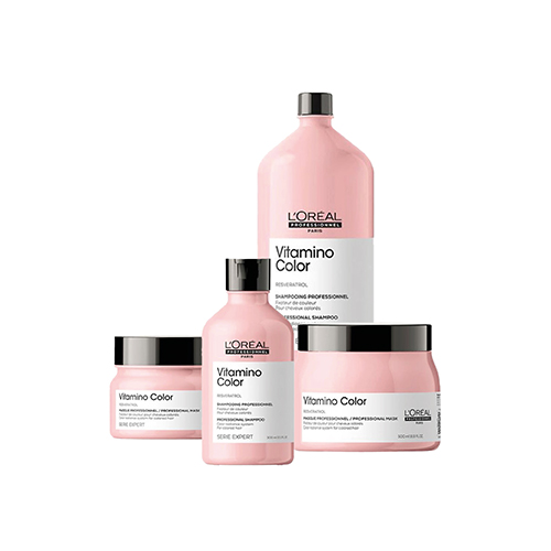 L'Oreal Professional Serie Expert Vitaino Colour Range