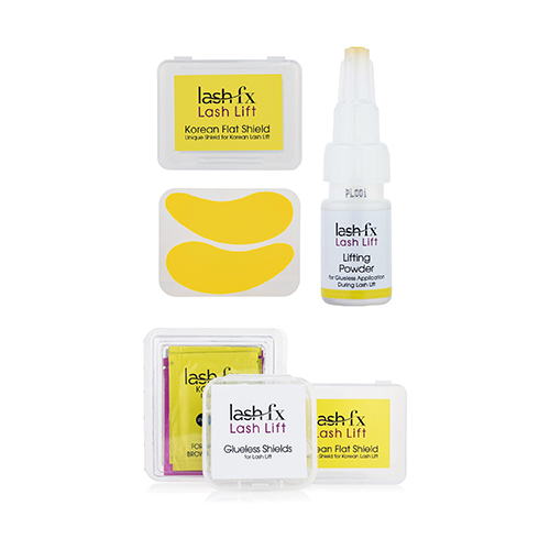 Lash FX Korean Lash Lift