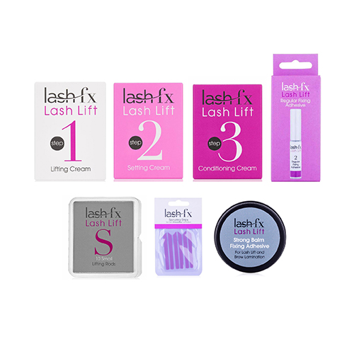 Lash FX Lash Lift, Lamination & Accessories