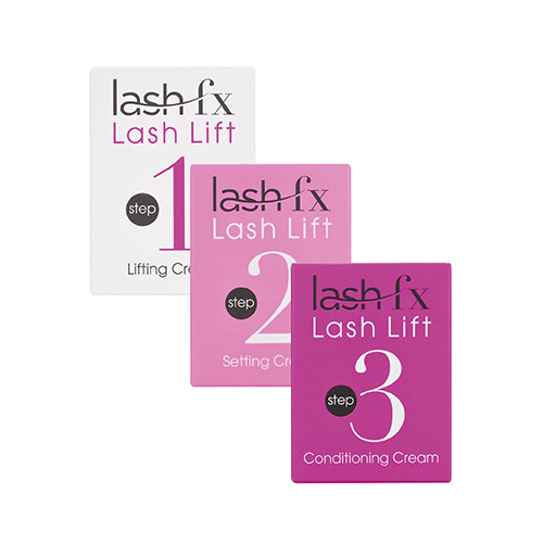 Lash FX Step By Step Lifting Sachets