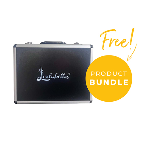 Loulabelles Compact 360 - 5 In 1 Face and Body Contouring Machine