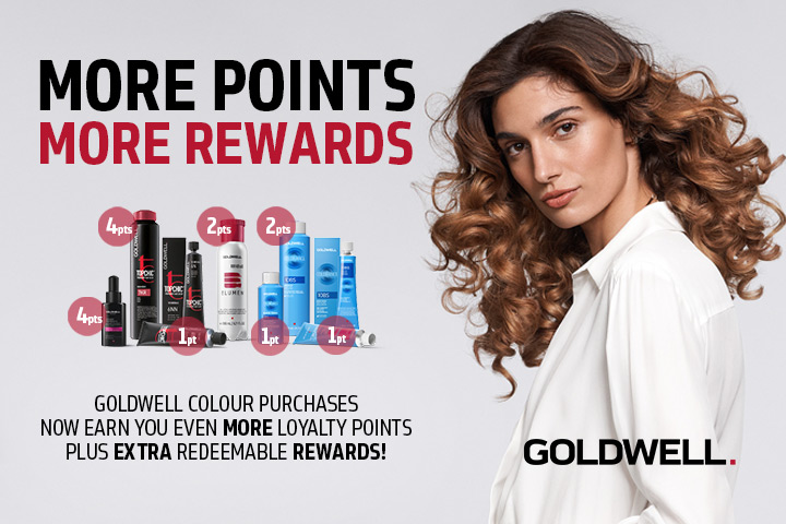 Goldwell Loyalty App