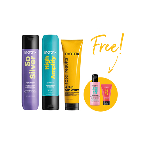 Matrix Retail Haircare