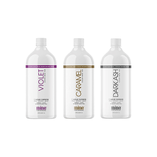Mine Tan Pro Spray Mist 1 Litre