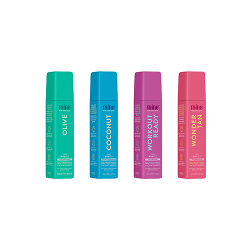 Mine Tan Self Tan 200ml