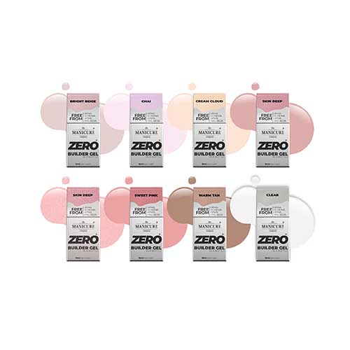 The Manicure Company Zero Builder Gel In A Bottle 15ml