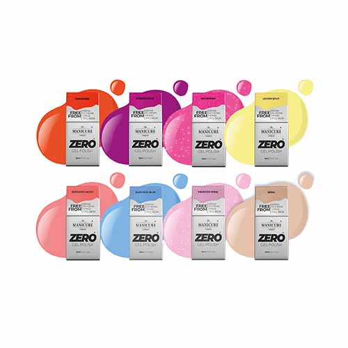 The Manicure Company Zero Gel Polish 10ml