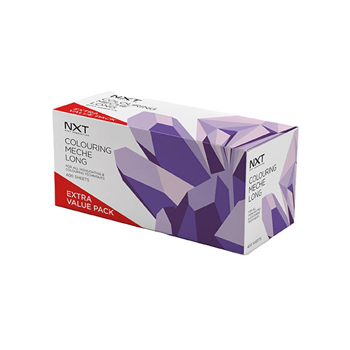 NXT Colouring Meche Twinpack - Long