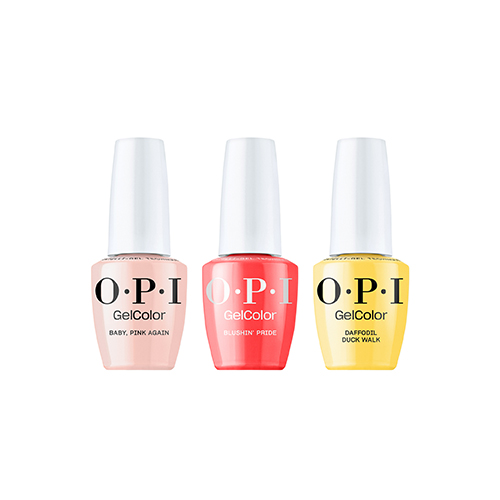 OPI Make 'Em Jelly Hema Free Gel Collection 15ml