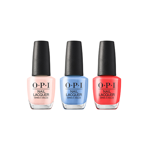 OPI Make 'Em Jelly Hema Free Nail Lacquer Collection 15ml
