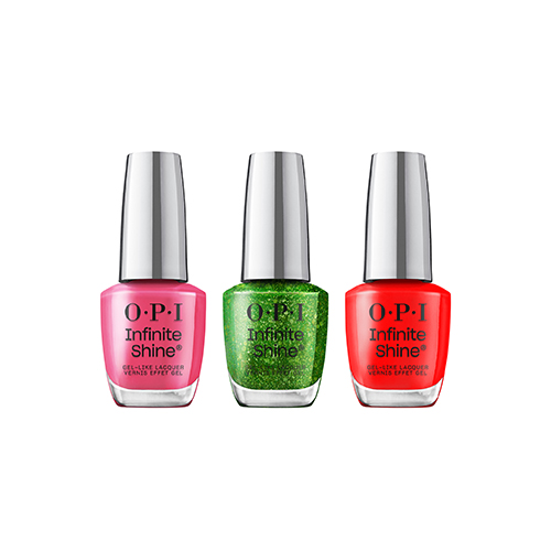 OPI Make 'Em Jelly Hema Free Infinite Shine Collection 15ml