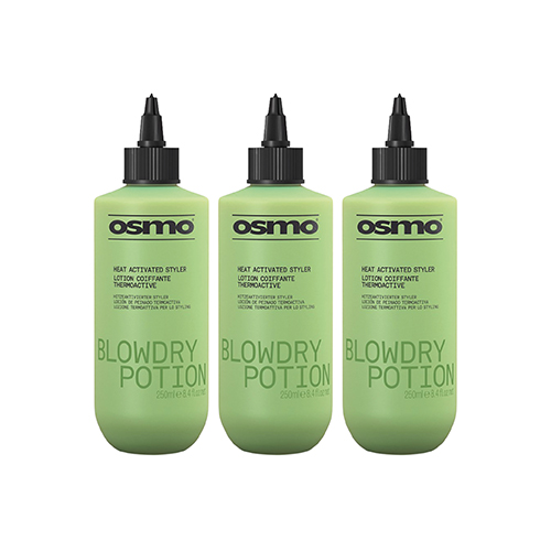Osmo Blowdry Potion Heat Activated Styler 250ml