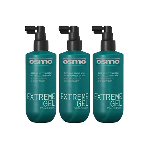 Osmo Extreme Gel Super Hold Fixing Spray 250ml