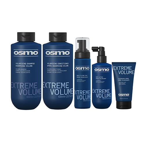 Osmo Extreme Volume Retail Range