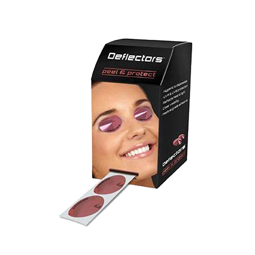 Pro Tan Deflectors Eye Protectors 250