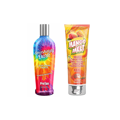 Pro Tan & Fiesta Sun Bottles