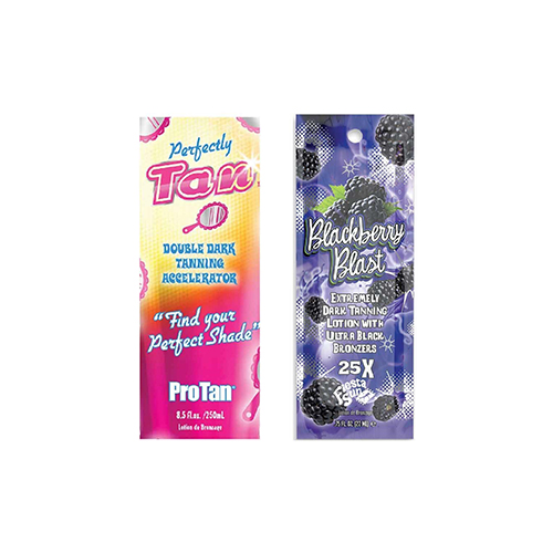Pro Tan & Fiesta Sun Sachets