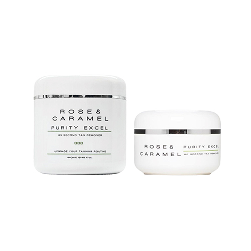 Rose & Caramel Excel 60 Second Tan Remover (200ml/ 440ml)