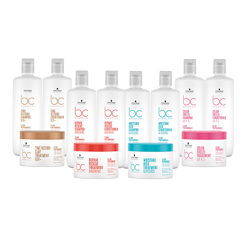 Schwarzkopf BC Retail Range