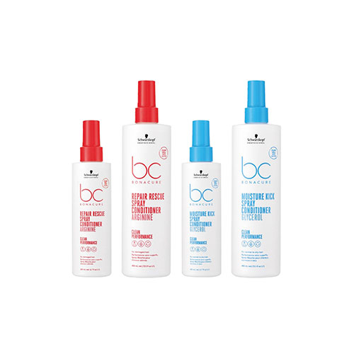 Schwarzkopf BC Retail Range