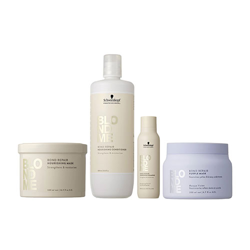 Schwarzkopf BlondMe Haircare