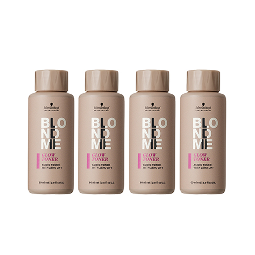 Schwarzkopf BLONDME Glow Toner 60ml