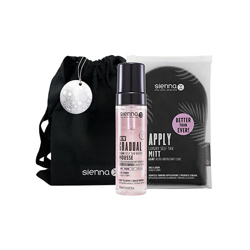 Sienna X Clear Glow 2025 Gift Set