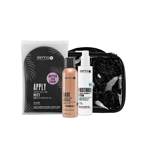 Sienna X Endless Glow 2025 Gift Set