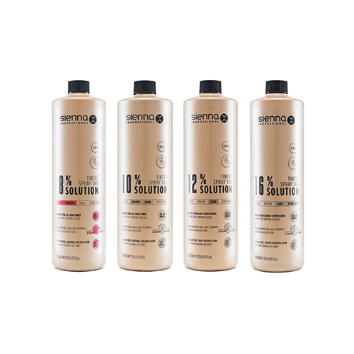 Sienna X Spray Tan Solution 1 Litre