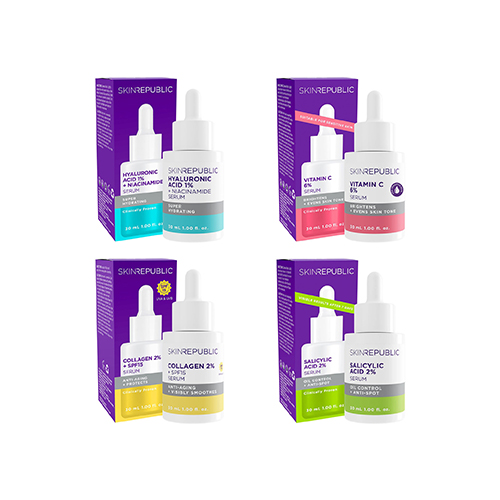 Skin Republic Serums 30ml