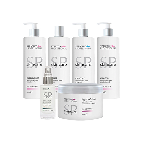 Strictly Professional Facial Skincare