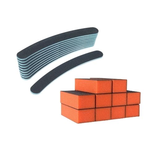 The Edge Files & Blocks 10pcs